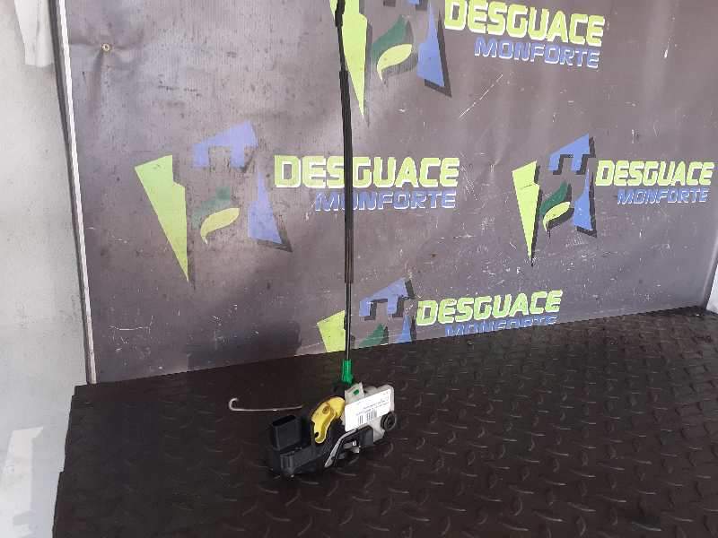 CERRADURA PUERTA TRASERA IZQUIERDA 5133170 13503177 13503177BS