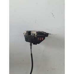 Desguace MonforteCERRADURA PUERTA DELANTERA IZQUIERDA 000661 1010051051G1 RENAULTCerradura puerta delantera izquierda|Desguace Monforte