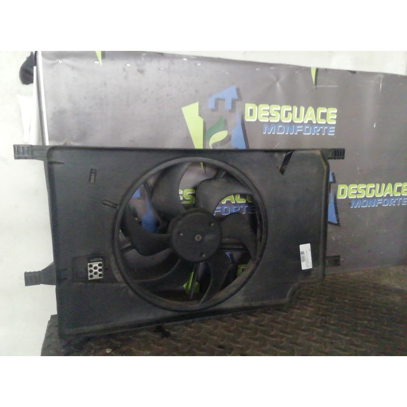 Desguace MonforteELECTROVENTILADOR 8200231756 RENAULTElectroventilador|Desguace Monforte