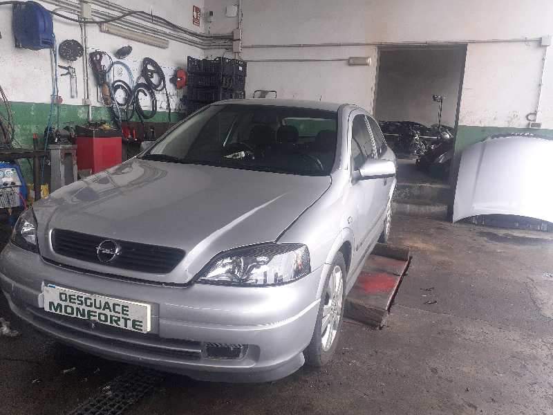 OPEL ASTRA G BERLINA