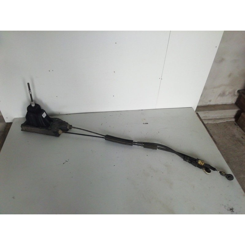Desguace MonfortePALANCA CAMBIO RENAULTPalanca cambio|Desguace Monforte