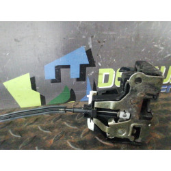 Recambio de cerradura puerta delantera izquierda para renault clio ii fase ii (b/cb0) dynamique referencia OEM IAM 7700434604  