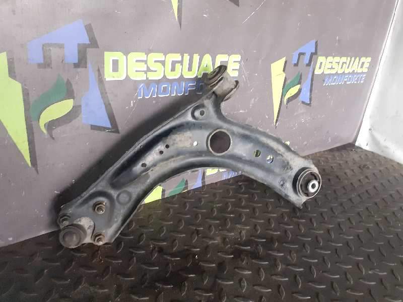 BRAZO SUSPENSION INFERIOR DELANTERO DERECHO 5Q0407152R 