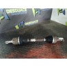 Desguace MonforteTRANSMISION DELANTERA IZQUIERDA 8200198016 RENAULTTransmision delantera izquierda|Desguace Monforte