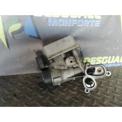 Recambio de enfriador aceite motor para nissan x-trail (t31) le referencia OEM IAM 8200507878  
