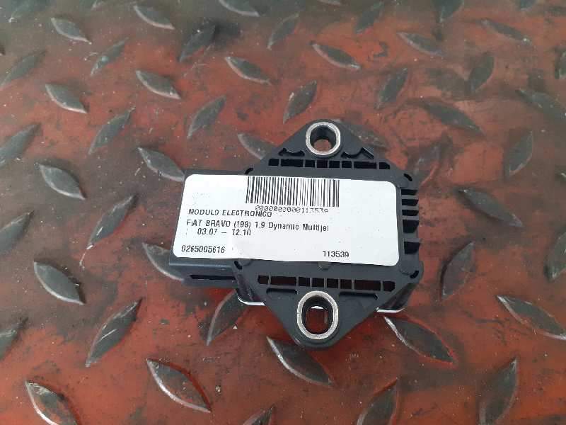 MODULO ELECTRONICO 0265005616 51746232 