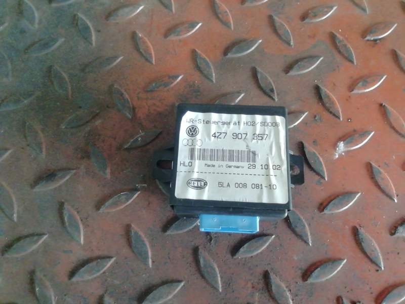 MODULO ELECTRONICO 4Z7907357 5LA00808110 