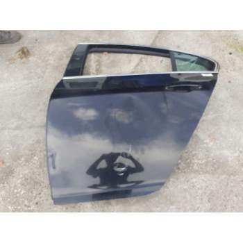 Recambio de puerta trasera izquierda para opel insignia berlina essentia referencia OEM IAM 124099 128207 