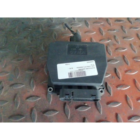 Recambio de valvula aire adicional para seat leon (1p1) reference referencia OEM IAM 6Q0906625  