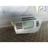Desguace MonforteSISTEMA AUDIO / RADIO CD 1P1035186B SEATSistema audio / radio cd|Desguace Monforte