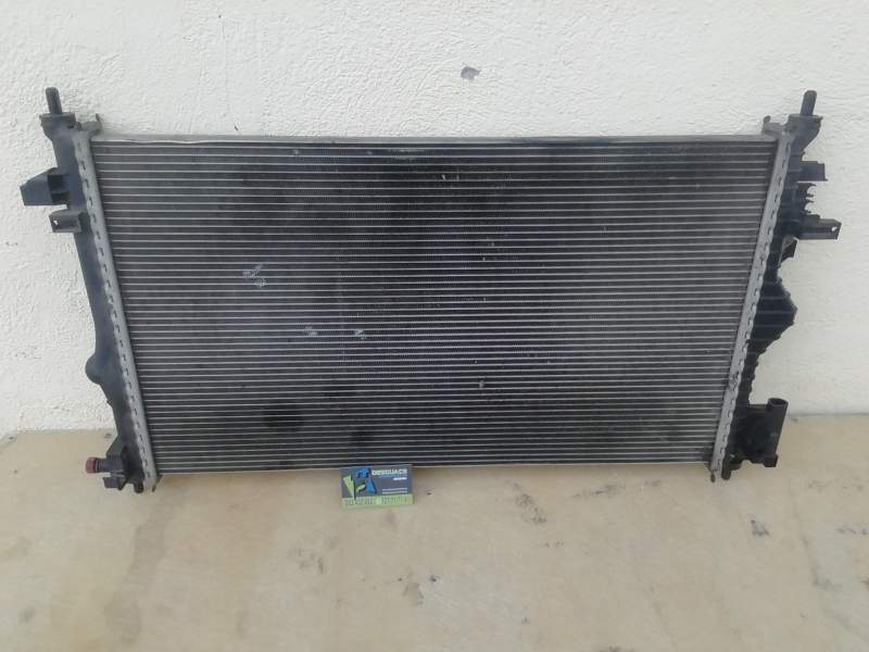 RADIADOR AGUA 13241725 A20DTH 