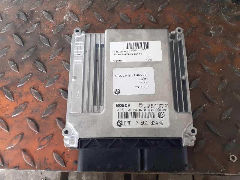 CENTRALITA MOTOR UCE 756183401 0261201159 