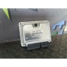 Desguace MonforteCENTRALITA MOTOR UCE 8E0909559H 0261207839 AUDICentralita motor uce|Desguace Monforte