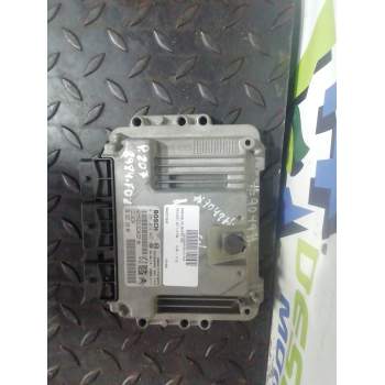 CENTRALITA MOTOR UCE 9662212480 0281012467 