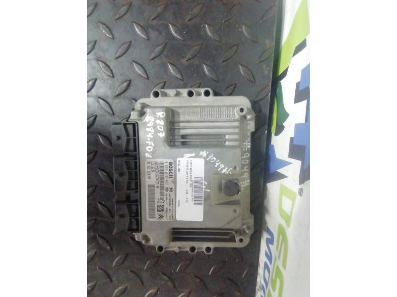 CENTRALITA MOTOR UCE 9662212480 0281012467 