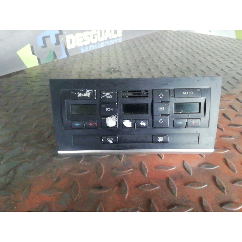 Desguace MonforteMANDO CLIMATIZADOR 8E0820043 AUDIMando climatizador|Desguace Monforte