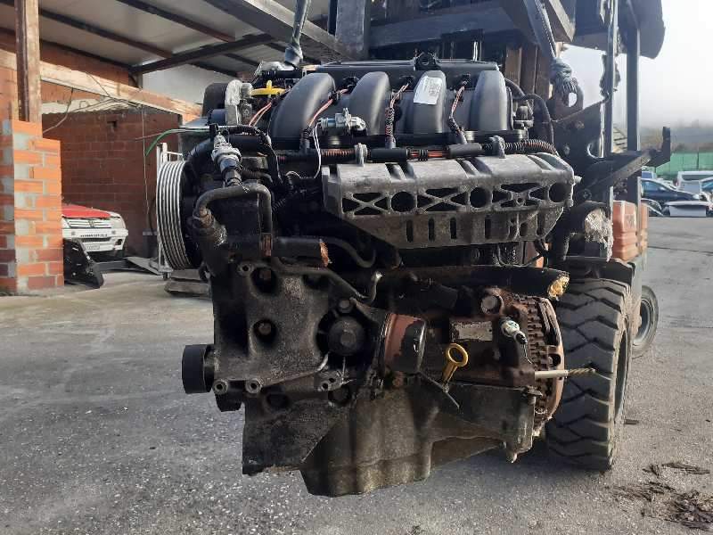 MOTOR COMPLETO K4M720 
