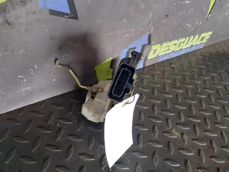 CERRADURA PUERTA TRASERA DERECHA 