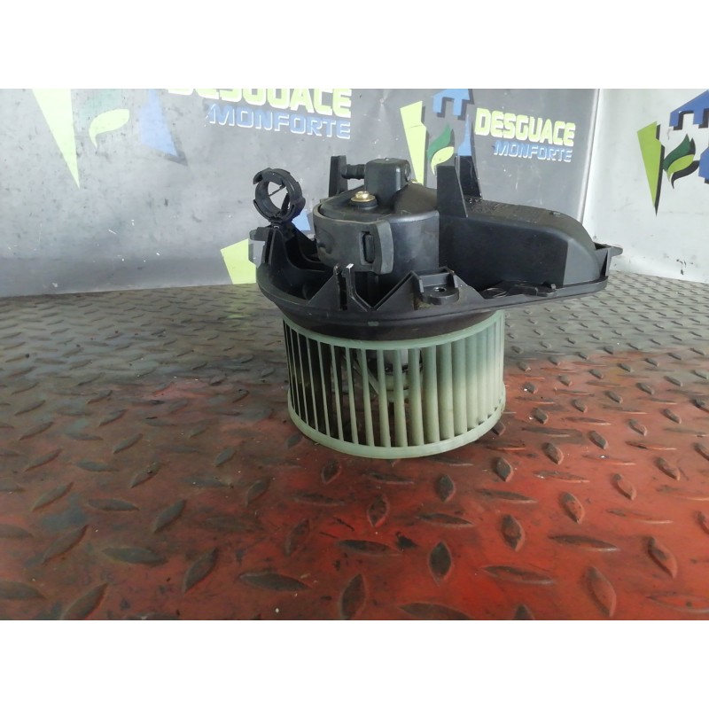 Desguace MonforteVENTILADOR CALEFACCION 210681233F 740471233F CITROËNVentilador calefaccion|Desguace Monforte
