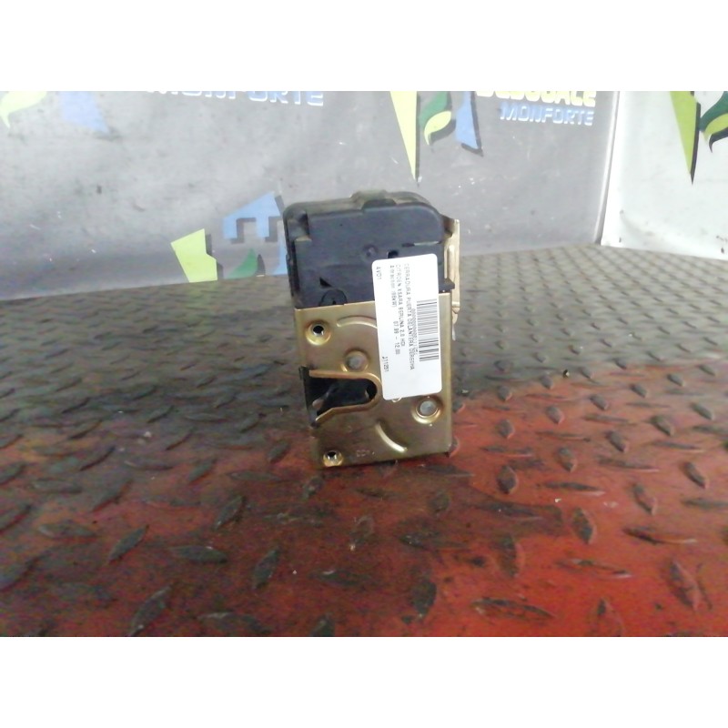 Desguace MonforteCERRADURA PUERTA DELANTERA DERECHA AVD1 CITROËNCerradura puerta delantera derecha|Desguace Monforte