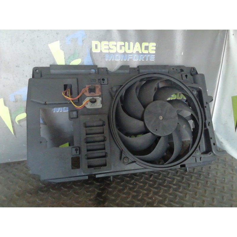 Desguace MonforteELECTROVENTILADOR 9643520680 CITROËNElectroventilador|Desguace Monforte