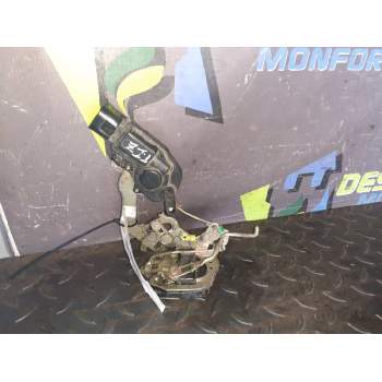 Recambio de cerradura puerta trasera izquierda para suzuki ignis rm (mh) básico referencia OEM IAM   