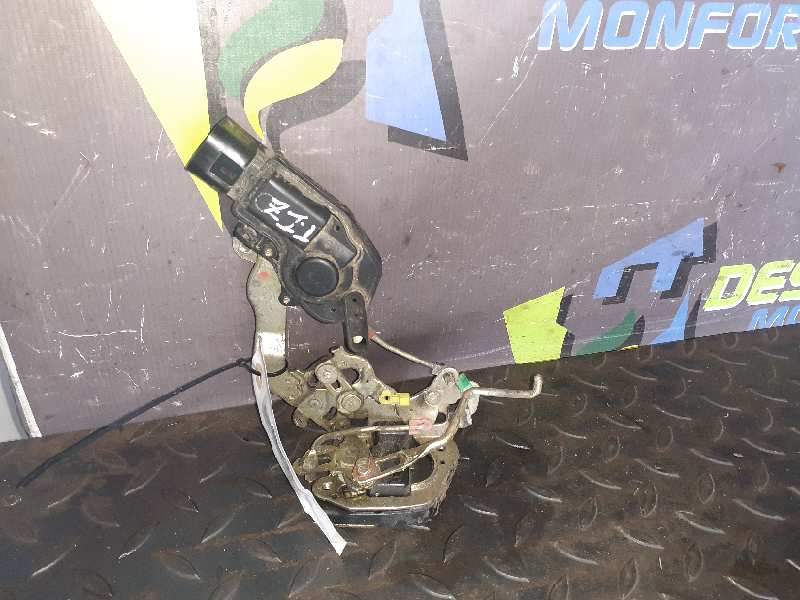 CERRADURA PUERTA TRASERA IZQUIERDA 