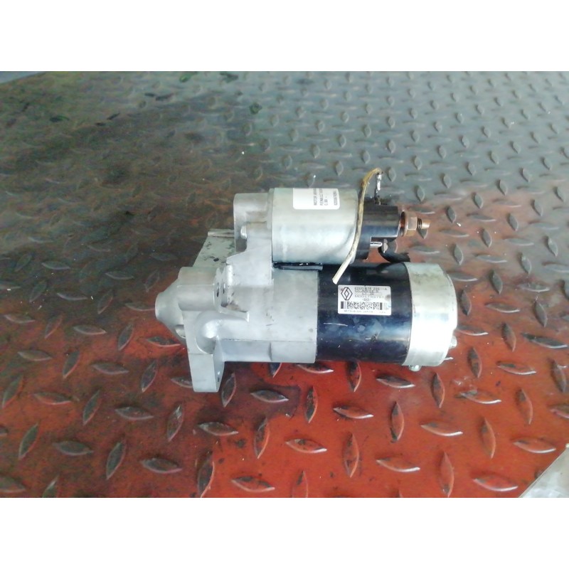 Desguace MonforteMOTOR ARRANQUE 8200676296A M00TT85781 RENAULTMotor arranque|Desguace Monforte