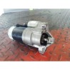Desguace MonforteMOTOR ARRANQUE 8200676296A M00TT85781 RENAULTMotor arranque|Desguace Monforte
