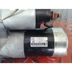 Desguace MonforteMOTOR ARRANQUE 8200676296A M00TT85781 RENAULTMotor arranque|Desguace Monforte