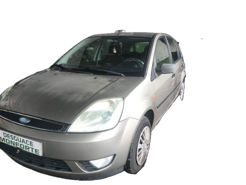 FORD FIESTA V (JH_, JD_)
