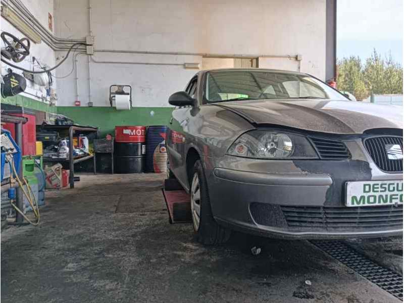 SEAT IBIZA (6L1)