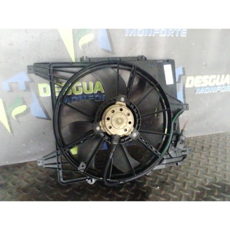Recambio de electroventilador para renault clio ii fase i (b/cbo) 1.4 16v tech-run referencia OEM IAM 8240351  