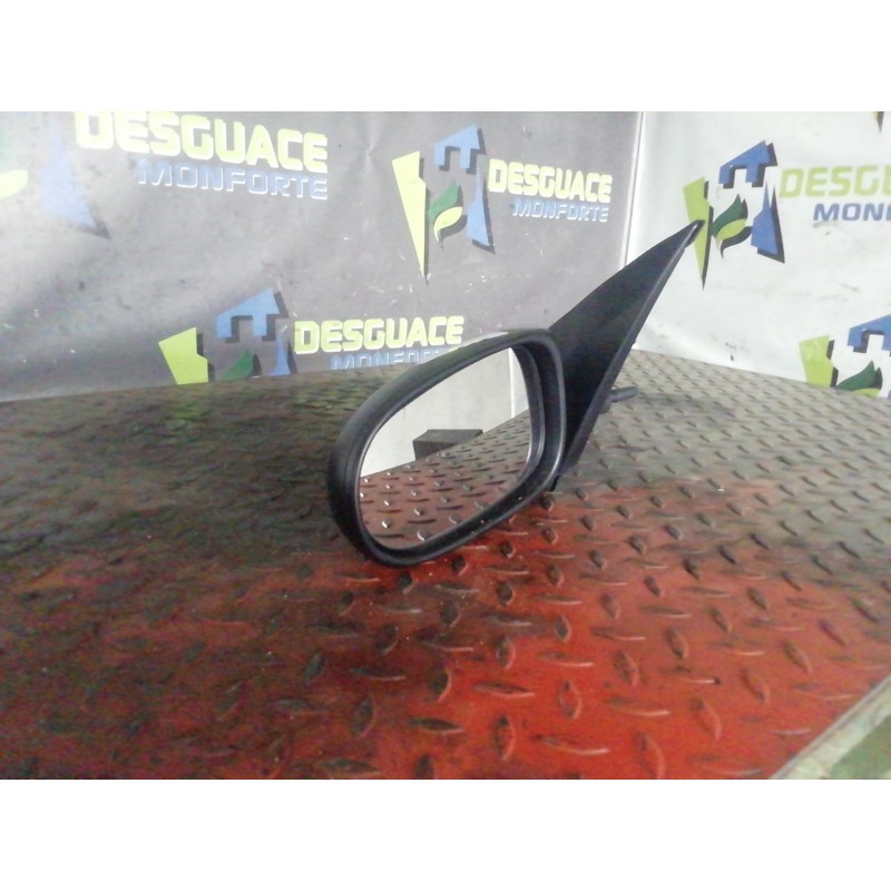 Desguace MonforteRETROVISOR IZQUIERDO NISSANRetrovisor izquierdo|Desguace Monforte