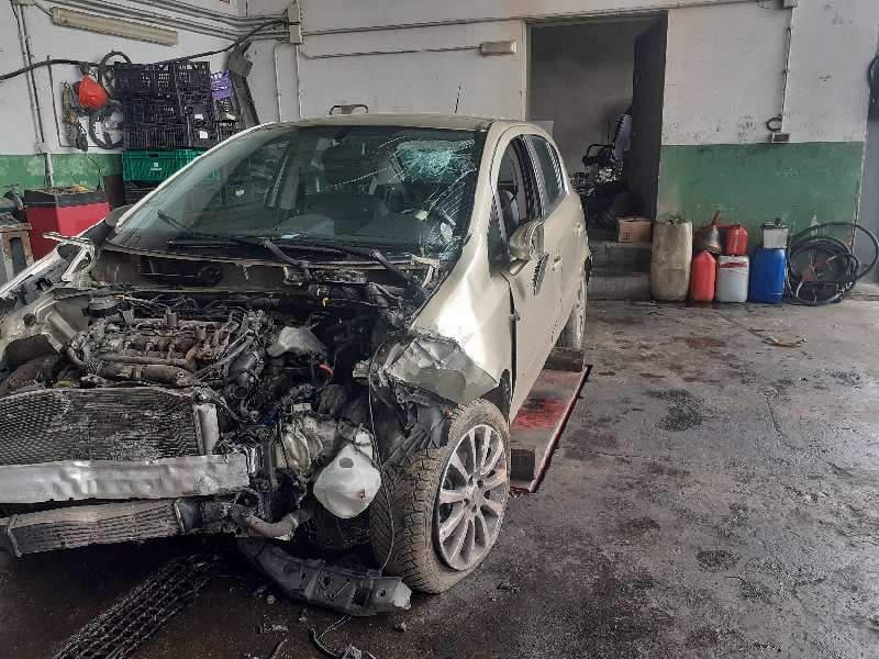 OPEL CORSA D
