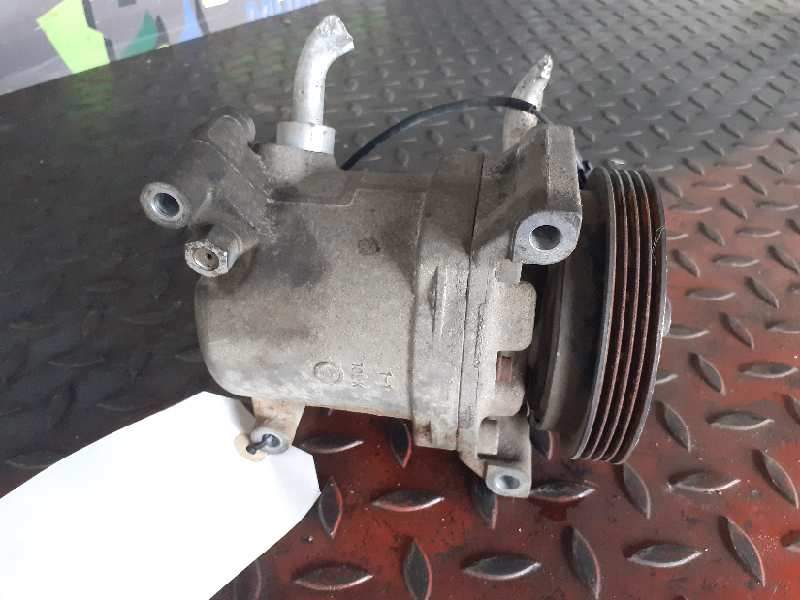 COMPRESOR AIRE ACONDICIONADO SS10LF10 