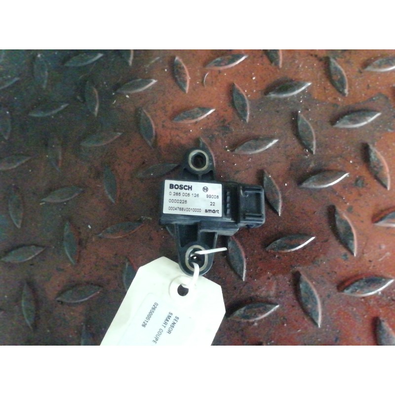 Desguace MonforteSENSOR 0265005126 SMARTSensor|Desguace Monforte