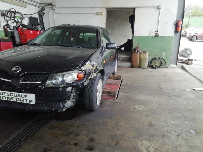 NISSAN ALMERA (N16/E)