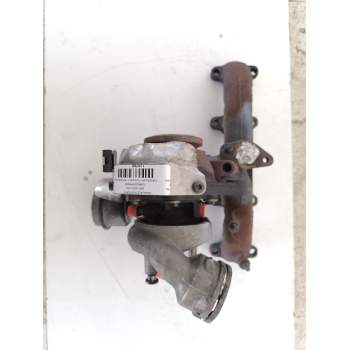 Recambio de turbocompresor para seat leon (1p1) reference referencia OEM IAM 03G253014M  