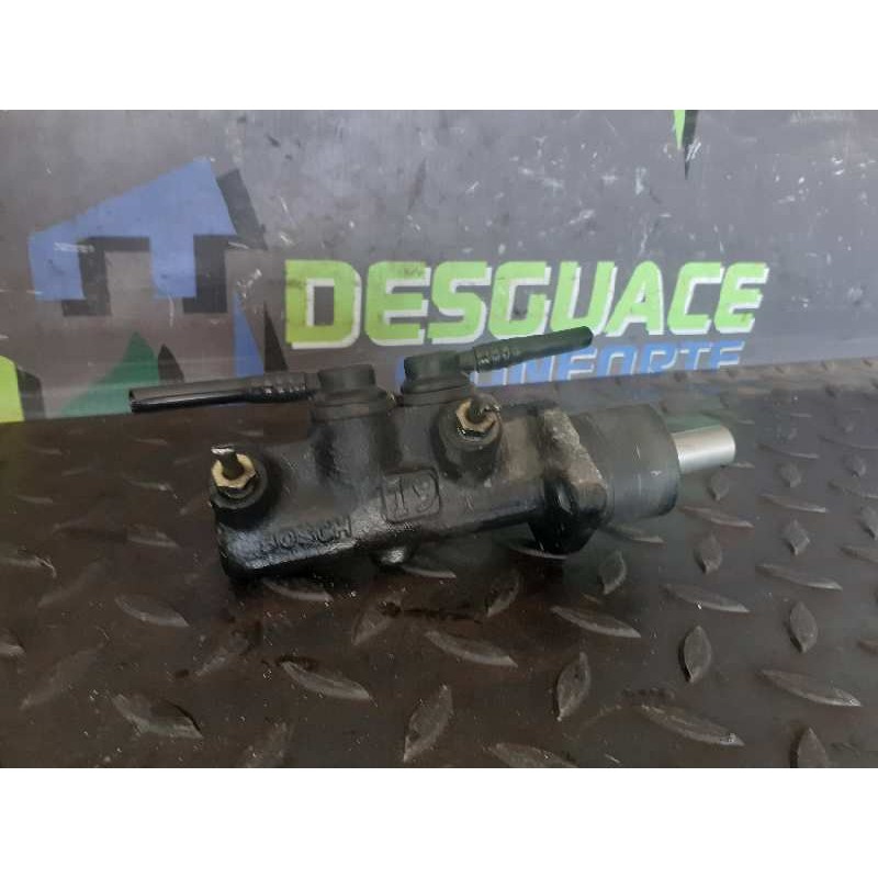 Desguace MonforteBOMBA FRENO SMARTBomba freno|Desguace Monforte