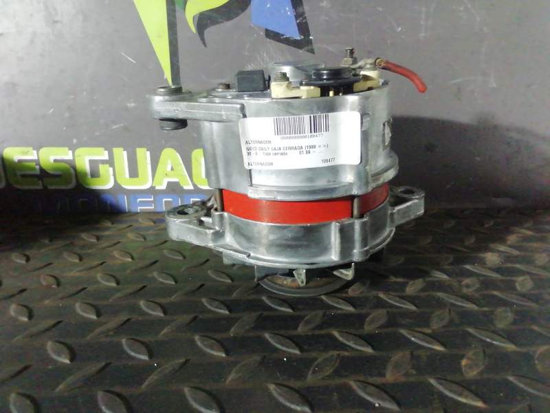 ALTERNADOR 0986030970 