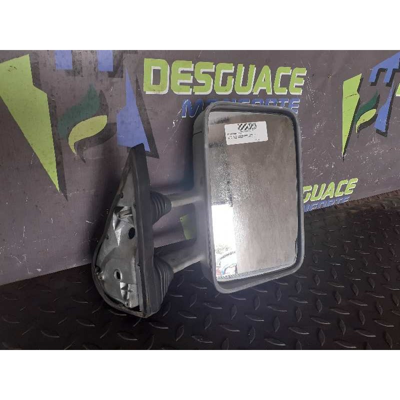 Desguace MonforteRETROVISOR DERECHO IVECORetrovisor derecho|Desguace Monforte