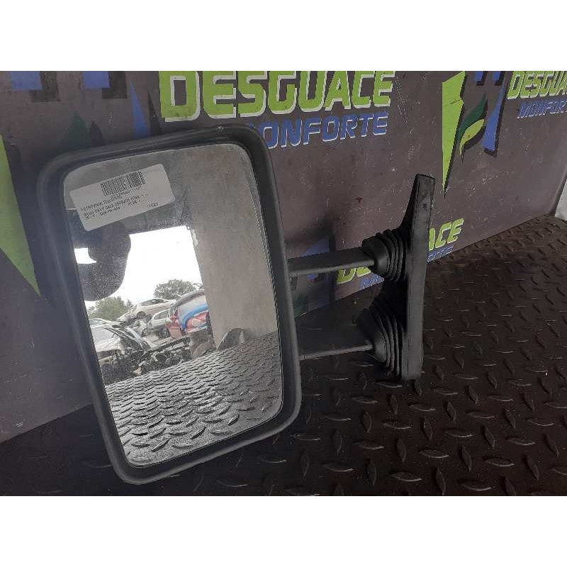 Desguace MonforteRETROVISOR IZQUIERDO IVECORetrovisor izquierdo|Desguace Monforte