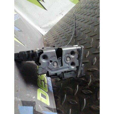 Recambio de cerradura puerta trasera derecha para mazda 3 berlina (bk) 1.6 crdt sportive kendo referencia OEM IAM 3N6AA26412BP  