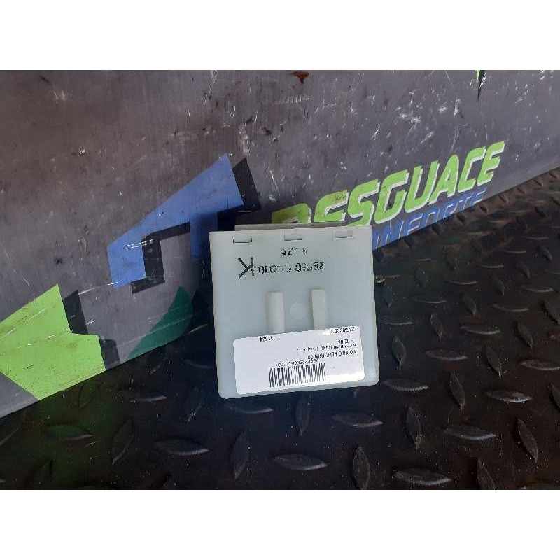 Desguace MonforteMODULO ELECTRONICO 28550CC010 NISSANModulo electronico|Desguace Monforte