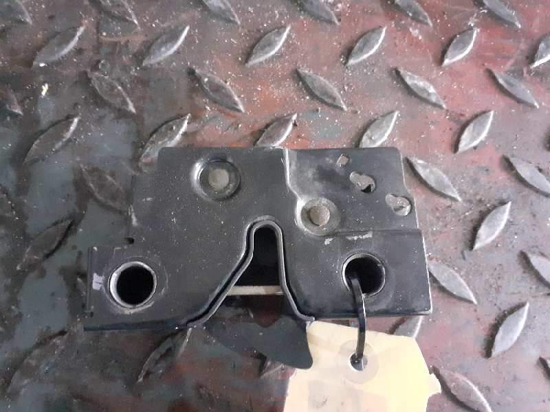 CERRADURA CAPOT 