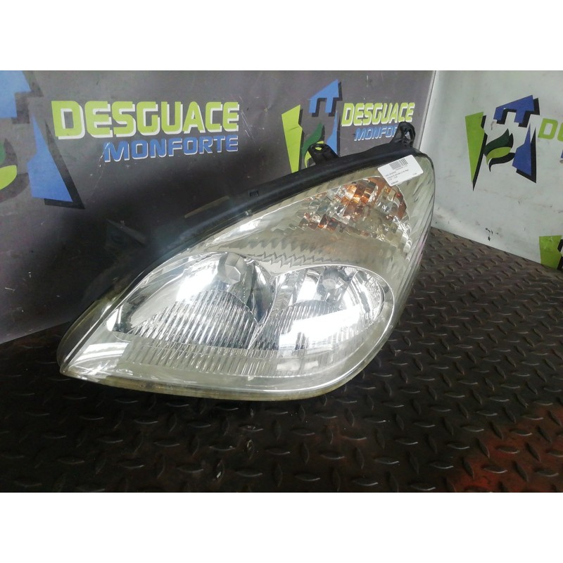 Desguace MonforteFARO IZQUIERDO 9632664880 CITROËNFaro izquierdo|Desguace Monforte