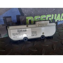 Desguace MonforteMANDO CLIMATIZADOR 27500CC000 A0200015B00000 NISSANMando climatizador|Desguace Monforte