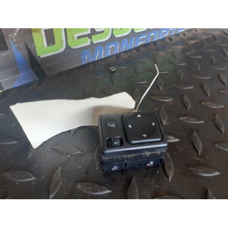 Recambio de mando retrovisor para nissan murano (z50) básico referencia OEM IAM 25570CL010  