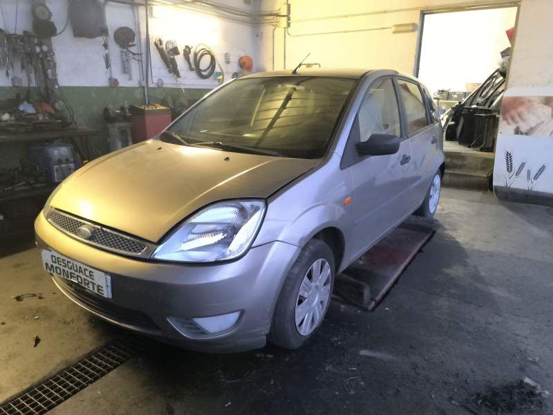 FORD FIESTA V (JH_, JD_)